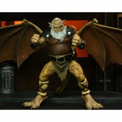NECA Disney's Gargoyles Ultimate Hudson Figure