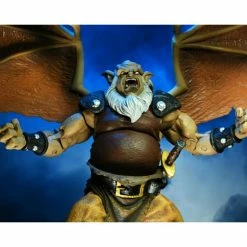 NECA Disney's Gargoyles Ultimate Hudson Figure