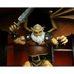 NECA Disney's Gargoyles Ultimate Hudson Figure
