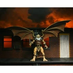 NECA Disney's Gargoyles Ultimate Hudson Figure