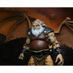 NECA Disney's Gargoyles Ultimate Hudson Figure