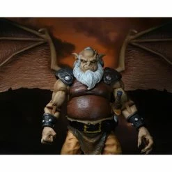 NECA Disney's Gargoyles Ultimate Hudson Figure
