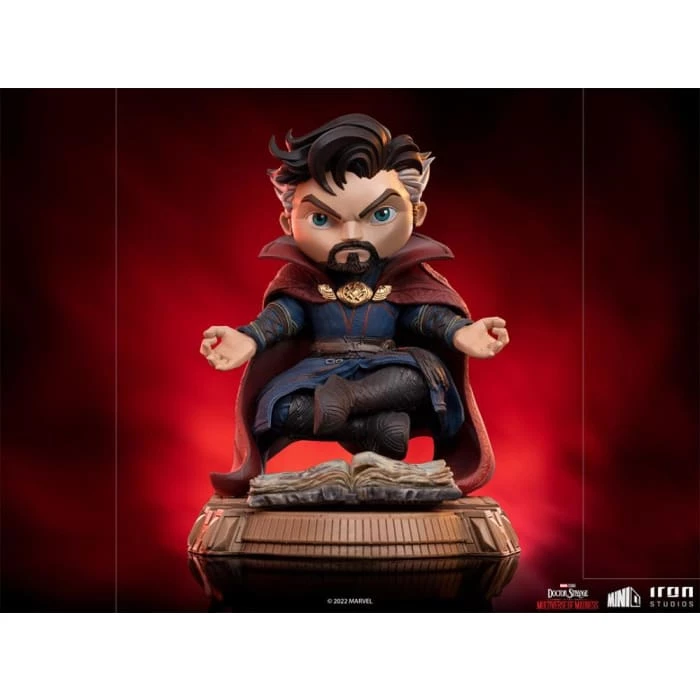 Budget ✔️ Iron Studios Doctor Strange In The Multiverse Of Madness MiniCo Doctor Strange ⭐ 4 Iron Studios Doctor Strange In The Multiverse Of Madness MiniCo Doctor Strange