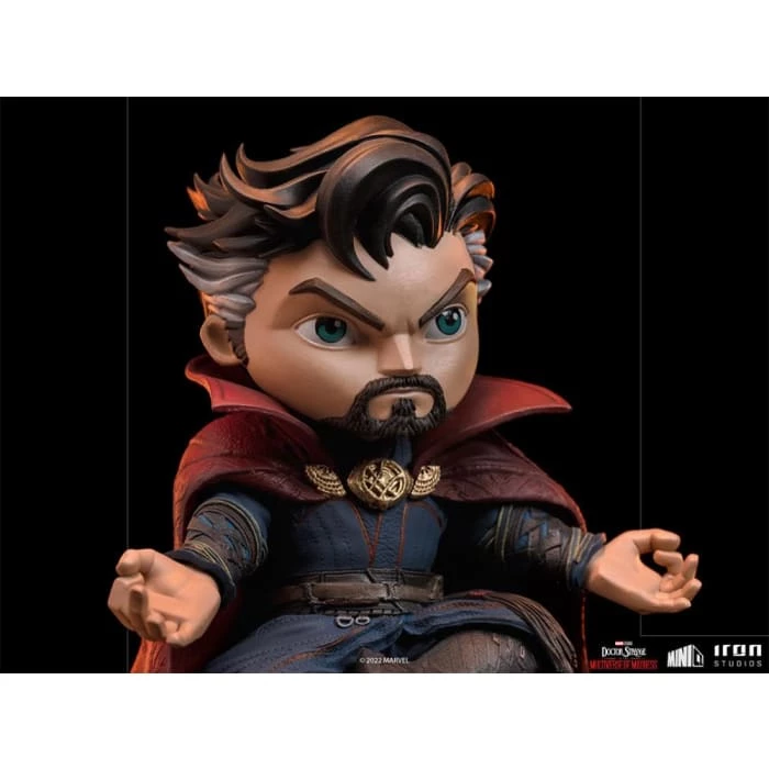 Budget ✔️ Iron Studios Doctor Strange In The Multiverse Of Madness MiniCo Doctor Strange ⭐ 13 Iron Studios Doctor Strange In The Multiverse Of Madness MiniCo Doctor Strange