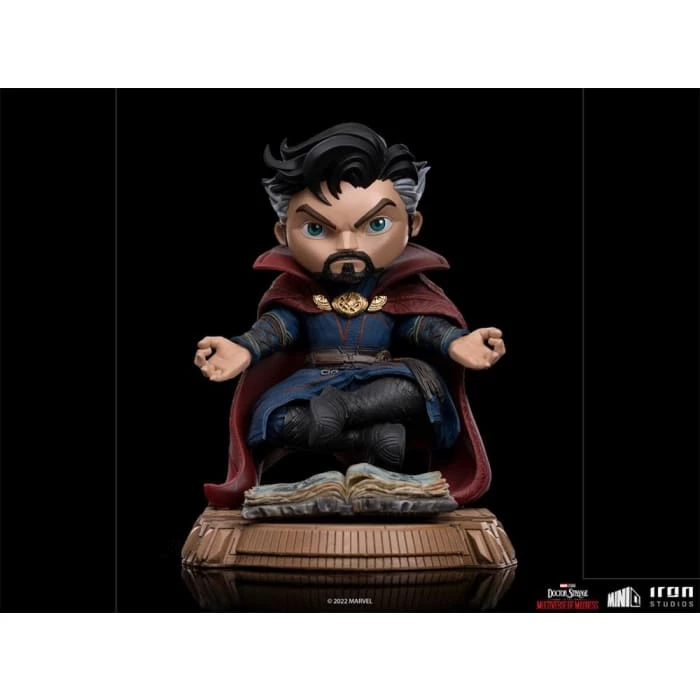 Budget ✔️ Iron Studios Doctor Strange In The Multiverse Of Madness MiniCo Doctor Strange ⭐ 6 Iron Studios Doctor Strange In The Multiverse Of Madness MiniCo Doctor Strange