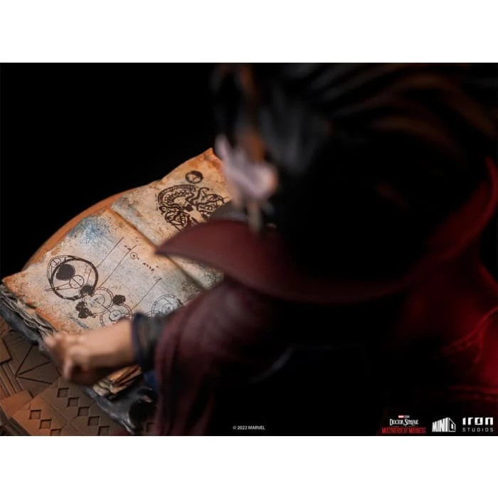Budget ✔️ Iron Studios Doctor Strange In The Multiverse Of Madness MiniCo Doctor Strange ⭐ 14 Iron Studios Doctor Strange In The Multiverse Of Madness MiniCo Doctor Strange