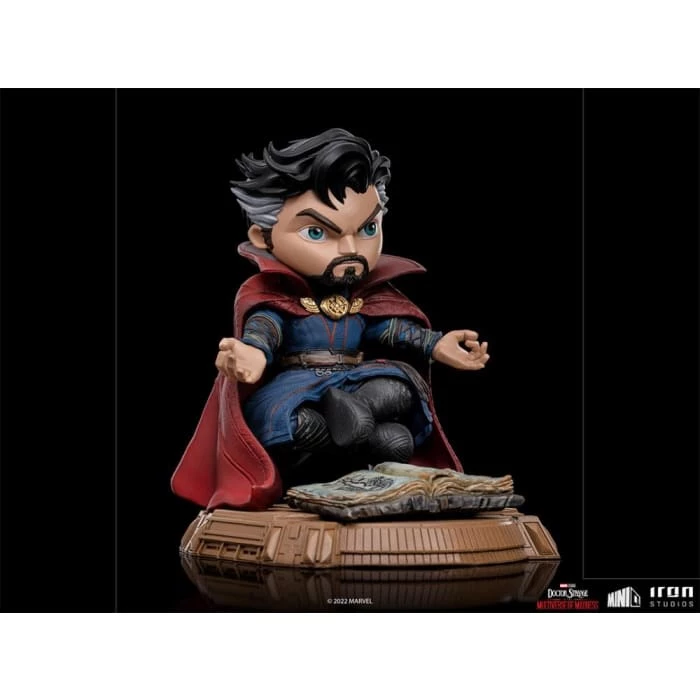Budget ✔️ Iron Studios Doctor Strange In The Multiverse Of Madness MiniCo Doctor Strange ⭐ 11 Iron Studios Doctor Strange In The Multiverse Of Madness MiniCo Doctor Strange