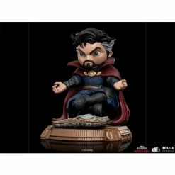 Budget ✔️ Iron Studios Doctor Strange In The Multiverse Of Madness MiniCo Doctor Strange ⭐ 21 Iron Studios Doctor Strange In The Multiverse Of Madness MiniCo Doctor Strange