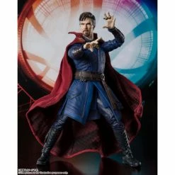 Bandai Spirits, BlueFin Doctor Strange In The Multiverse Of Madness S.H.Figuarts Doctor Strange