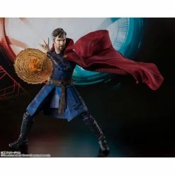 Bandai Spirits, BlueFin Doctor Strange In The Multiverse Of Madness S.H.Figuarts Doctor Strange