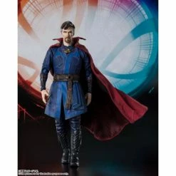 Bandai Spirits, BlueFin Doctor Strange In The Multiverse Of Madness S.H.Figuarts Doctor Strange