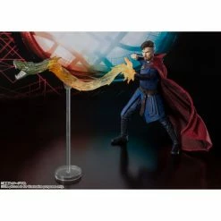 Bandai Spirits, BlueFin Doctor Strange In The Multiverse Of Madness S.H.Figuarts Doctor Strange