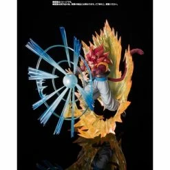 Bandai Spirits Dragon Ball GT FiguartsZERO Extra Battle Super Saiyan 4 Gogeta (Saiyan Warrior With Ultimate Power Ver.)