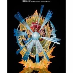 Bandai Spirits Dragon Ball GT FiguartsZERO Extra Battle Super Saiyan 4 Gogeta (Saiyan Warrior With Ultimate Power Ver.)