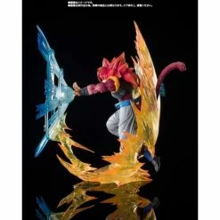 Bandai Spirits Dragon Ball GT FiguartsZERO Extra Battle Super Saiyan 4 Gogeta (Saiyan Warrior With Ultimate Power Ver.)