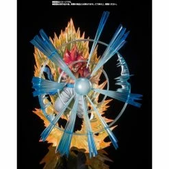 Bandai Spirits Dragon Ball GT FiguartsZERO Extra Battle Super Saiyan 4 Gogeta (Saiyan Warrior With Ultimate Power Ver.)