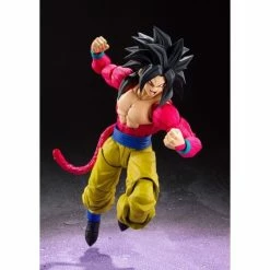 Bandai Spirits Dragon Ball GT S.H.Figuarts Super Saiyan 4 Goku