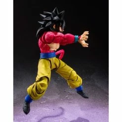 Bandai Spirits Dragon Ball GT S.H.Figuarts Super Saiyan 4 Goku
