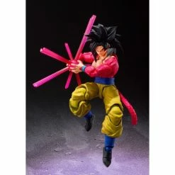 Bandai Spirits Dragon Ball GT S.H.Figuarts Super Saiyan 4 Goku