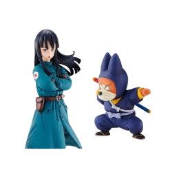 Bandai Spirits Dragon Ball Ichibansho EX Mystical Adventure Shu & Mai