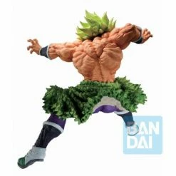 Bandai Spirits Dragon Ball Super: Broly Ichibansho Full Power Super Saiyan Broly (Back To The Film)
