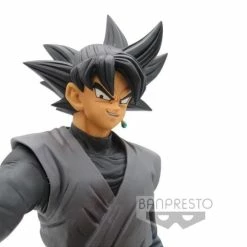 Banpresto Anime Dragon Ball Super Grandista Nero Goku Black