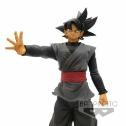 Banpresto Anime Dragon Ball Super Grandista Nero Goku Black