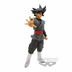 Banpresto Anime Dragon Ball Super Grandista Nero Goku Black
