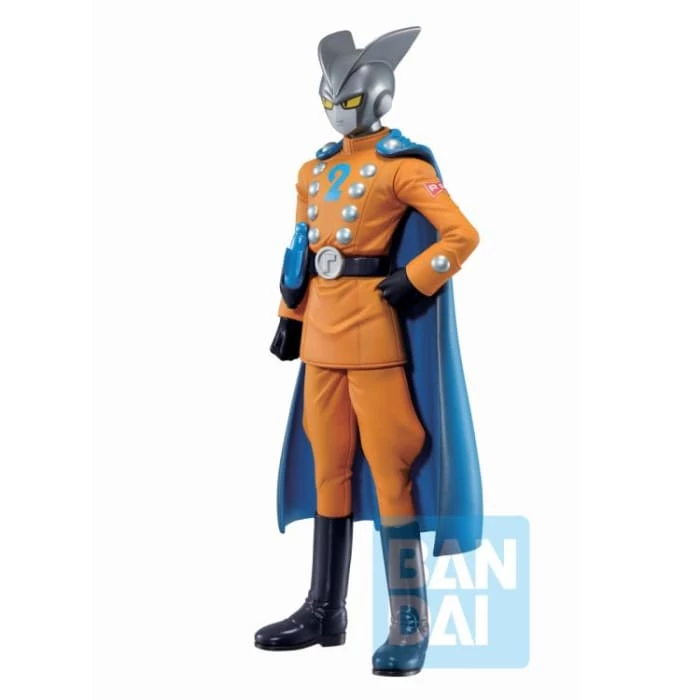 Brand new ❤️ Bandai Spirits Dragon Ball Super: Super Hero Ichibansho Gamma 2 🤩 6 Bandai Spirits Dragon Ball Super: Super Hero Ichibansho Gamma 2