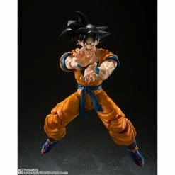 Bandai Spirits Dragon Ball Super: Super Hero S.H.Figuarts Goku