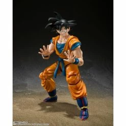 Bandai Spirits Dragon Ball Super: Super Hero S.H.Figuarts Goku