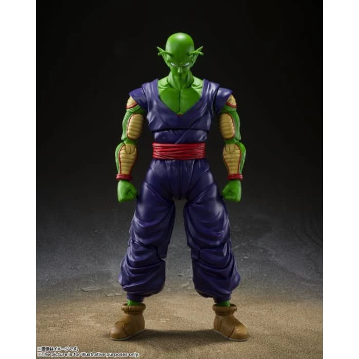 Best Pirce ⭐ Bandai Spirits Dragon Ball Super: Super Hero S.H.Figuarts Piccolo ✨ 4 Bandai Spirits Dragon Ball Super: Super Hero S.H.Figuarts Piccolo