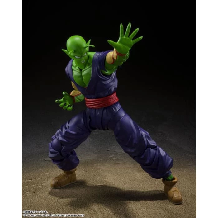 Best Pirce ⭐ Bandai Spirits Dragon Ball Super: Super Hero S.H.Figuarts Piccolo ✨ 7 Bandai Spirits Dragon Ball Super: Super Hero S.H.Figuarts Piccolo
