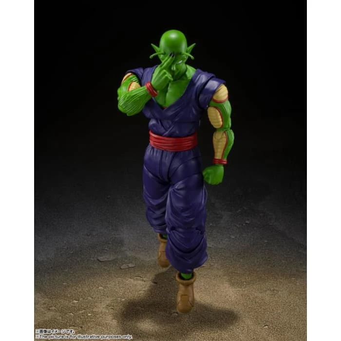Best Pirce ⭐ Bandai Spirits Dragon Ball Super: Super Hero S.H.Figuarts Piccolo ✨ 5 Bandai Spirits Dragon Ball Super: Super Hero S.H.Figuarts Piccolo