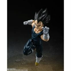 Bandai Spirits Dragon Ball Super: Super Hero S.H.Figuarts Vegeta