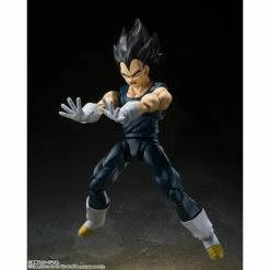 Bandai Spirits Dragon Ball Super: Super Hero S.H.Figuarts Vegeta
