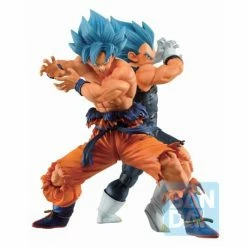 Bandai Spirits Dragon Ball Super Ichibansho Super Saiyan God Super Saiyan Goku & Vegeta (Vs. Omnibus Super)