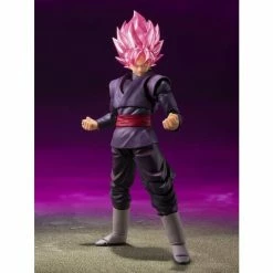 Bandai Spirits Dragon Ball Super S.H.Figuarts Goku Black -Super Saiyan Rose-