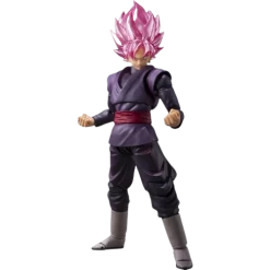 Bandai Spirits Dragon Ball Super S.H.Figuarts Goku Black -Super Saiyan Rose-