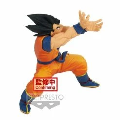 Banpresto Anime Dragon Ball Super Super Zenkai Solid Vol.2 Goku