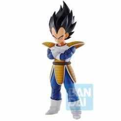 Bandai Spirits Dragon Ball World Tournament Super Battle Ichibansho Vegeta