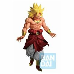 Bandai Spirits Dragon Ball Z: Broly - Second Coming Ichibansho Super Saiyan Broly '94 (Back To The Film)