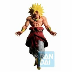 Bandai Spirits Dragon Ball Z: Broly - Second Coming Ichibansho Super Saiyan Broly '94 (Back To The Film)