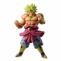 Bandai Spirits Dragon Ball Z: Broly - The Legendary Super Saiyan Ichibansho Super Saiyan Broly (Vs. Omnibus Z)