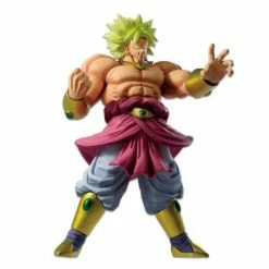 Bandai Spirits Dragon Ball Z: Broly - The Legendary Super Saiyan Ichibansho Super Saiyan Broly (Vs. Omnibus Z)
