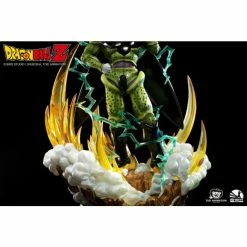 Infinity Studio Dragon Ball Z Cell (Perfect Form) 1/4 Scale Statue