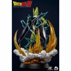 Infinity Studio Dragon Ball Z Cell (Perfect Form) 1/4 Scale Statue