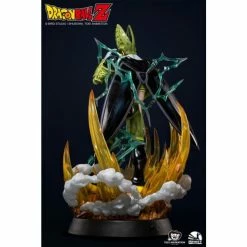 Infinity Studio Dragon Ball Z Cell (Perfect Form) 1/4 Scale Statue