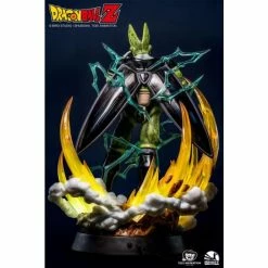 Infinity Studio Dragon Ball Z Cell (Perfect Form) 1/4 Scale Statue