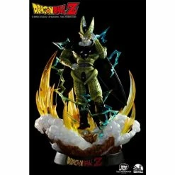 Infinity Studio Dragon Ball Z Cell (Perfect Form) 1/4 Scale Statue
